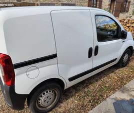 VENDS CITROËN NÉMO DIESEL