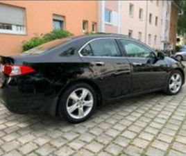 HONDA ACCORD CU2