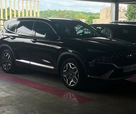 HYUNDAI SANTA FÉ 2021