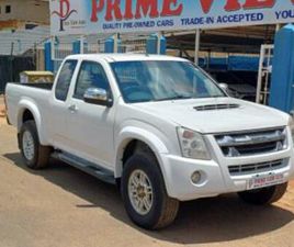 300D-TEQ EXTENDED CAB LX