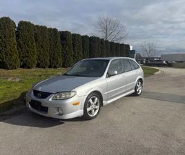 2003 MAZDA PROTEGE5 AUTOMATIC A/C