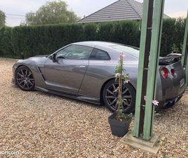 VEND NISSAN GTR