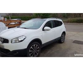 NISSAN QASHQAI+2 NISSAN QASHQAI +2 CONNECT EDITION 7 PLACES 2013- BON ÉTAT