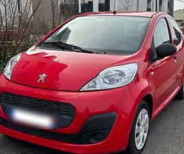 PEUGEOT 107 PEUGEOT 107