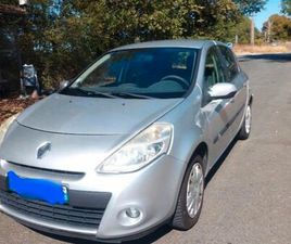 RENAULT CLIO3 DCI