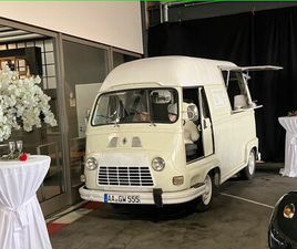 RENAULT ESTAFETTE ZU VERKAUFEN BJ 1975