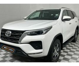 2023 TOYOTA FORTUNER 2.4 GD-6 R/B
