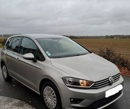 VOLKSWAGEN GOLF 1.4 TSI 125 MULTIFUEL