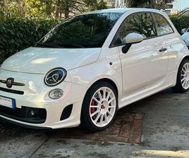ABARTH 500 500 ABARTH ESSEESSE