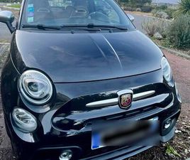 ABARTH 500C ABARTH 500C