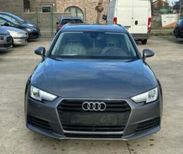 ② OPTIONS COMPLÈTES AUTOMATIQUES DE L'AUDI A4 2L DIESEL 2017 — AUDI — 2EMEMAIN