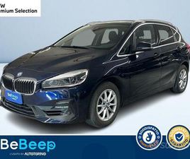 BMW SERIE 2 ACTIVE TOURER 218 BMW SERIE 2 ACTIVE TOURER 218I ACTIVE TOURER ...