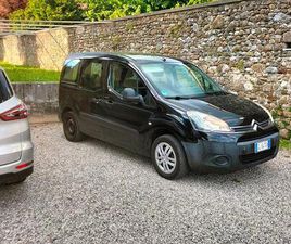 CITROEN BERLINGO MULTISPACE CITROEN BERLINGO 2012