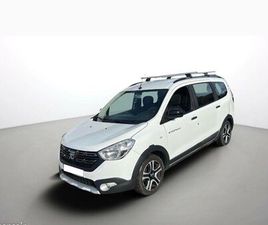 DACIA LODGY DACIA LODGY