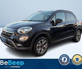 FIAT 500X 1.4 M-AIR CROSS 4X4 170CV AUTO