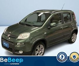 FIAT PANDA 1.3 MJT 16V 4X4 75CV
