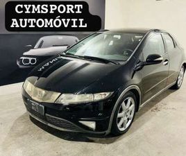 HONDA CIVIC 2.2I-CTDI SPORT