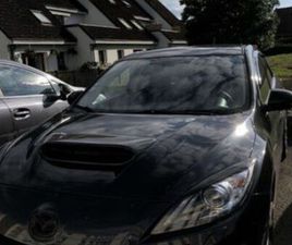 MAZDA 3 MPS MAZDA 3 MPS