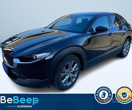 MAZDA CX-30 SKYACTIV X MAZDA CX-30 2.0 M-HYBRID EXCLUSIVE 2WD 186CV 6MT