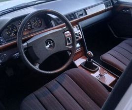 MERCEDES 230 E