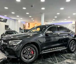 COUPÉ 220D 4MATIC 9G-TRONIC