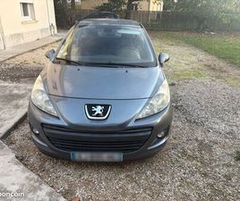 PEUGEOT 207 SOCIETE 207 COMMERCIAL