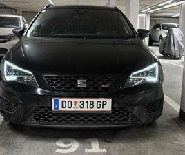 ST CUPRA 2,0 TSI