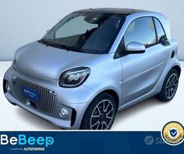 SMART FORTWO EQ SMART FORTWO EQ MATTRUNNER 22KW