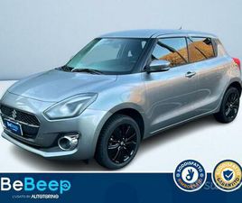 SUZUKI SWIFT 1.2H TOP ALLGRIP 4WD