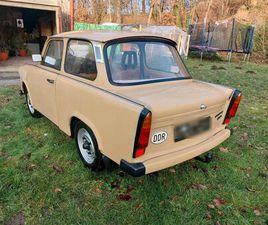 TRABANT MIT TÜV