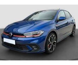 VOLKSWAGEN POLO GTI 2.0 TSI GTI DSG 152KW