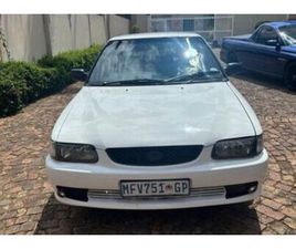 2000 TOYOTA TAZZ 130