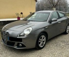ALFA ROMÉO GIULIETTA 1.6 JTDM 105CH DISTINCTIVE STOP & START