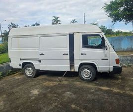 MERCEDES MB180 PICK-UP/FURGÃO 2.4 DIESEL