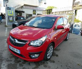 OPEL KARL 1,0 I 12V 75 CV EDITION EASYTRONIC 24000 KMS