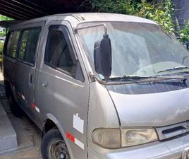 KIA MOTORS BESTA GS FULL 2.7 DIESEL 1999
