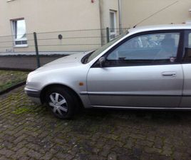 TOYOTA COROLLA E11 LTD-EDITI., GUTER ZUST., KLIMA, AUTOM, WENIGE