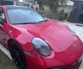 911 CARRERA GTS PDK