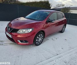 NISSAN PULSAR 1.2 DIG-T N-TEC