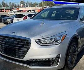 GENESIS G90 USED 2019 GENESIS G90 5.0 ULTIMATE