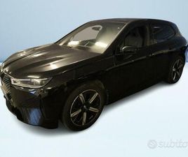 BMW IX XDRIVE 50 BMW IX XDRIVE50 PACCHETTO SPORTIVO