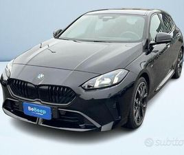 BMW SERIE 1 118 BMW SERIE 1 118D MSPORT PRO AUTO