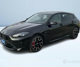 BMW SERIE 1 118 BMW SERIE 1 118D MSPORT PRO AUTO