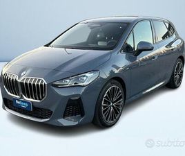 BMW SERIE 2 ACTIVE TOURER 218 BMW SERIE 2 218D ACTIVE TOURER MSPORT AUTO