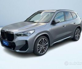 BMW X1 BMW X1 XDRIVE23I MHEV 48V MSPORT EDITION SIGNATURE