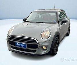 MINI MINI COOPER MINI COOPER 1.5 TWINPOWER TURBO COOPER