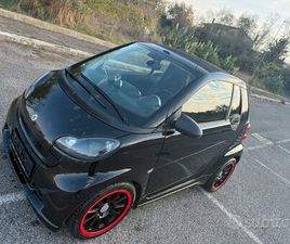 SMART FORTWO CABRIO BRABUS SMART CABRIO BRABUS XLUSIVE 90000KM PERMUTE GARANZ