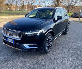 VOLVO XC90 2.0 B5 R-DESIGN AWD GEARTRONIC MY20