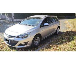ASTRA SPORTS TOURER 1.4 T COSMO 120CV