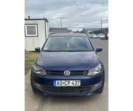 VOLKSWAGEN POLO V 1.2 70 COMFORTLINE
